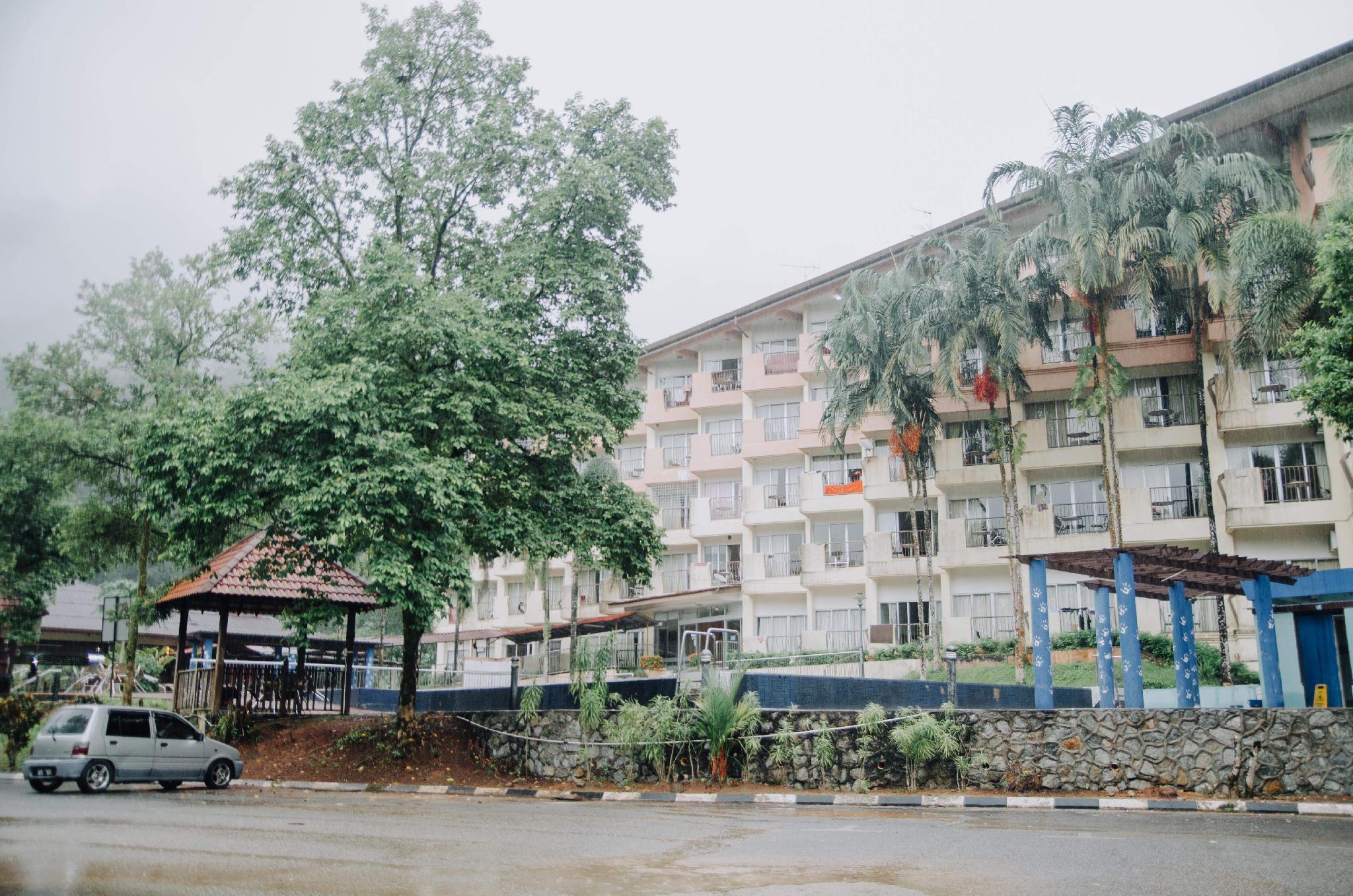Janaview Taiping Hotel Eksteriør billede