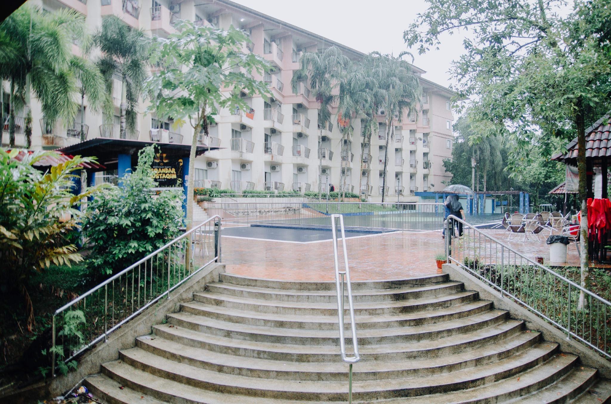 Janaview Taiping Hotel Eksteriør billede