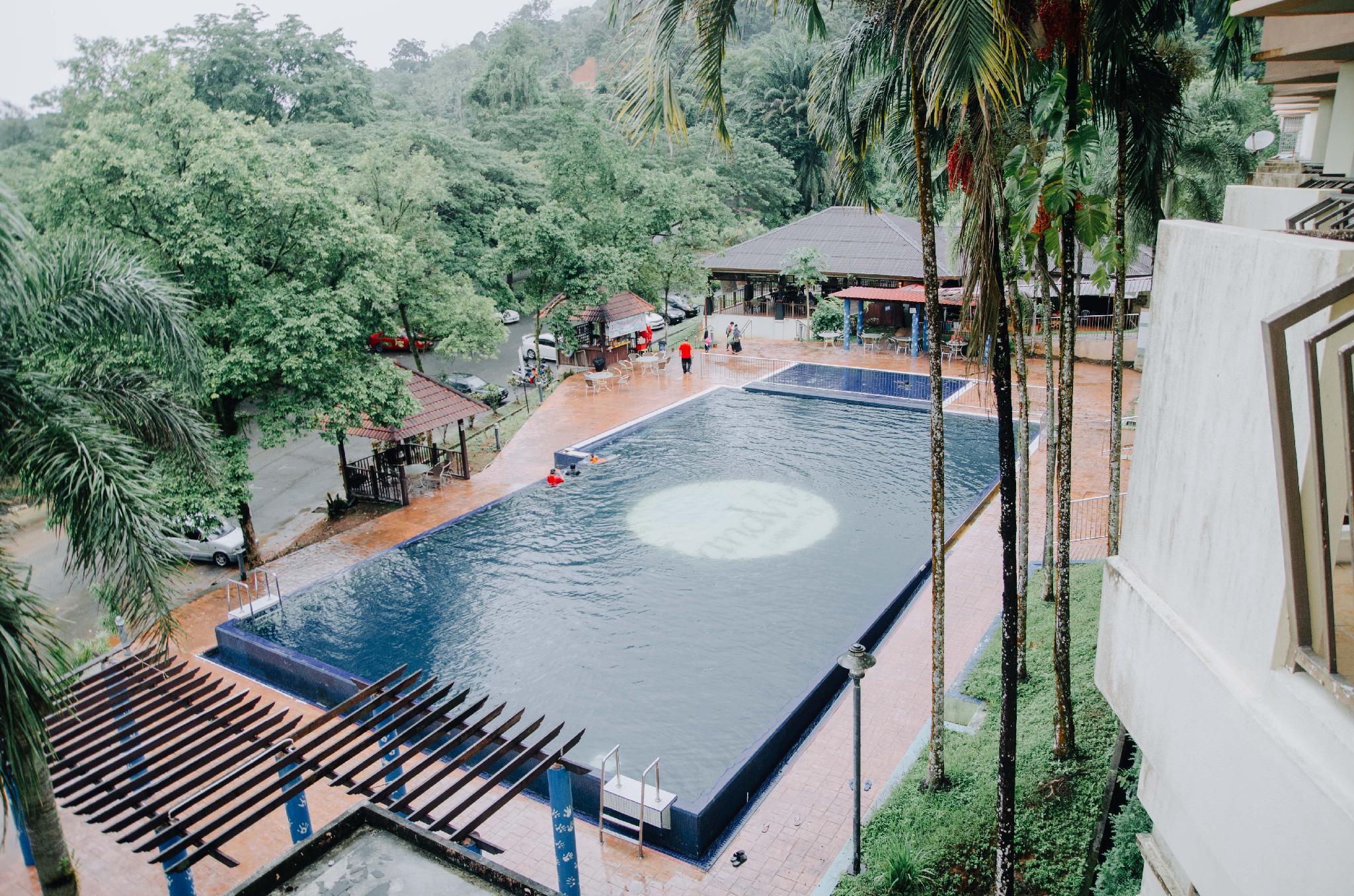 Janaview Taiping Hotel Eksteriør billede