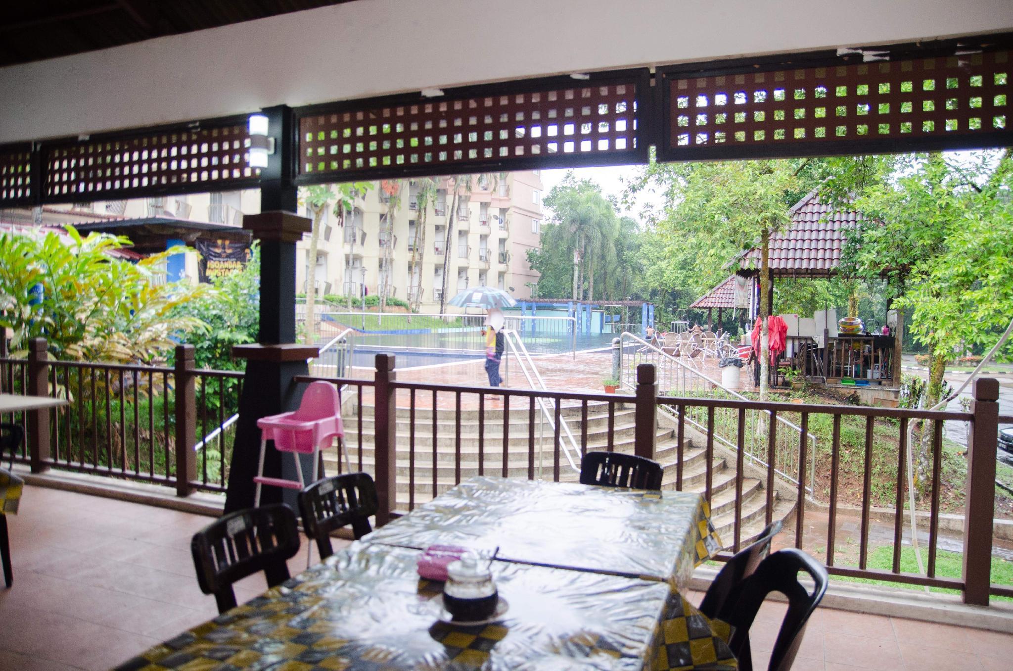 Janaview Taiping Hotel Eksteriør billede