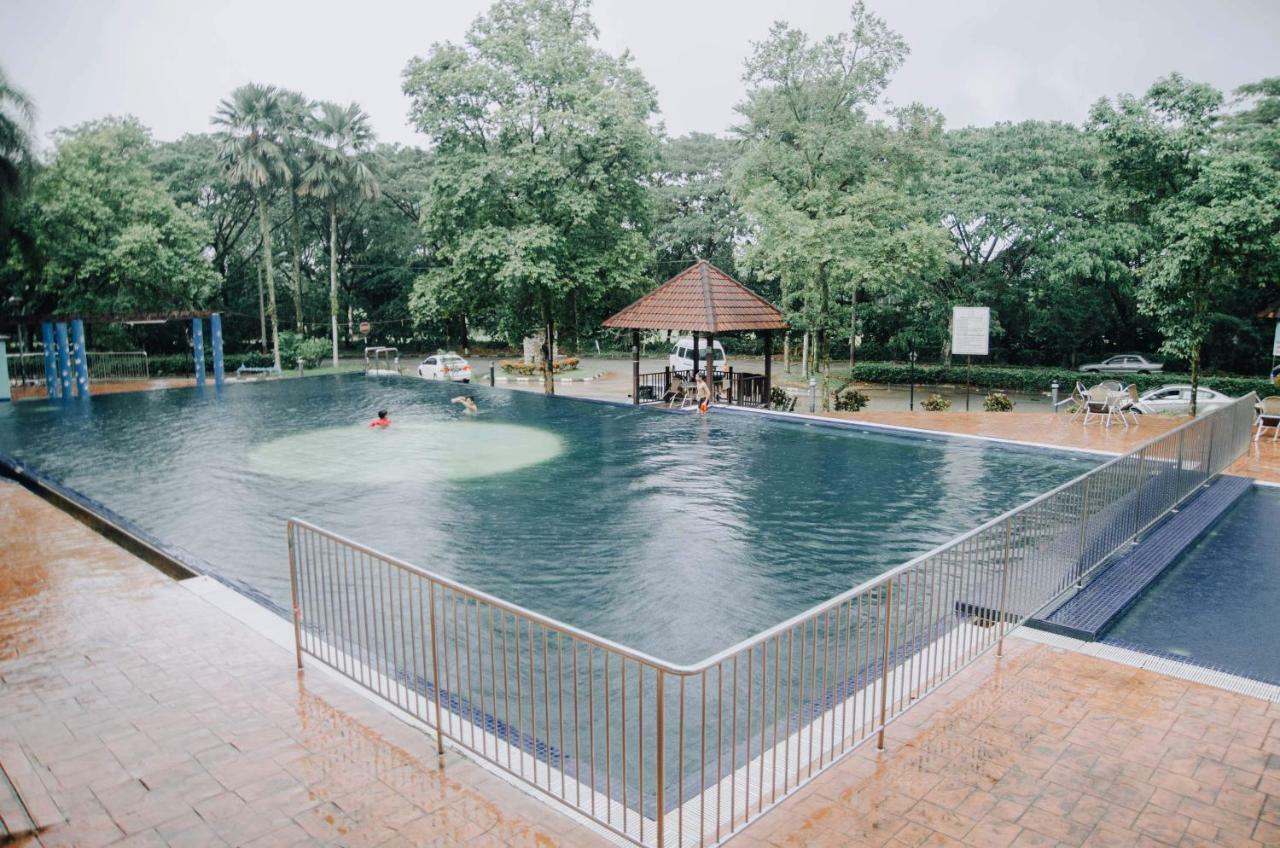 Janaview Taiping Hotel Eksteriør billede