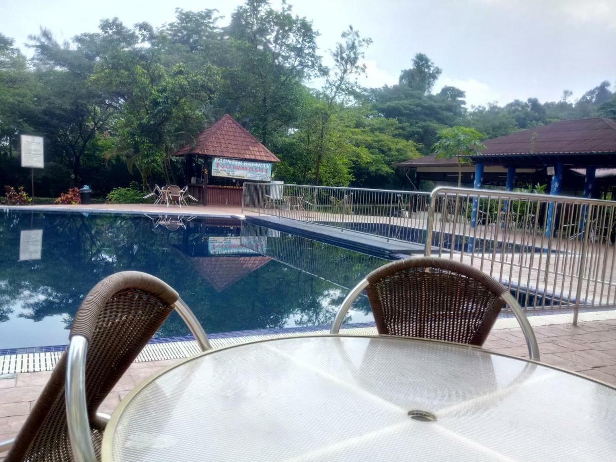 Janaview Taiping Hotel Eksteriør billede