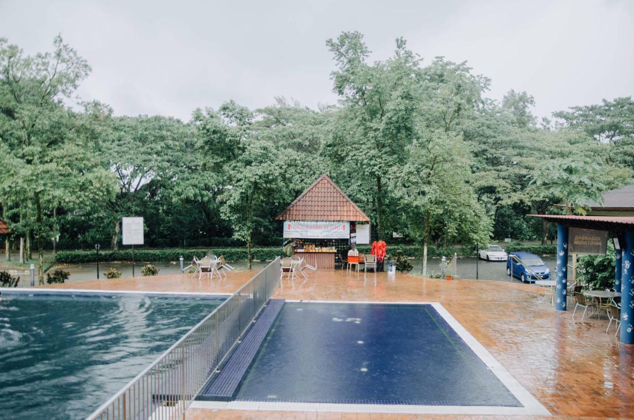 Janaview Taiping Hotel Eksteriør billede