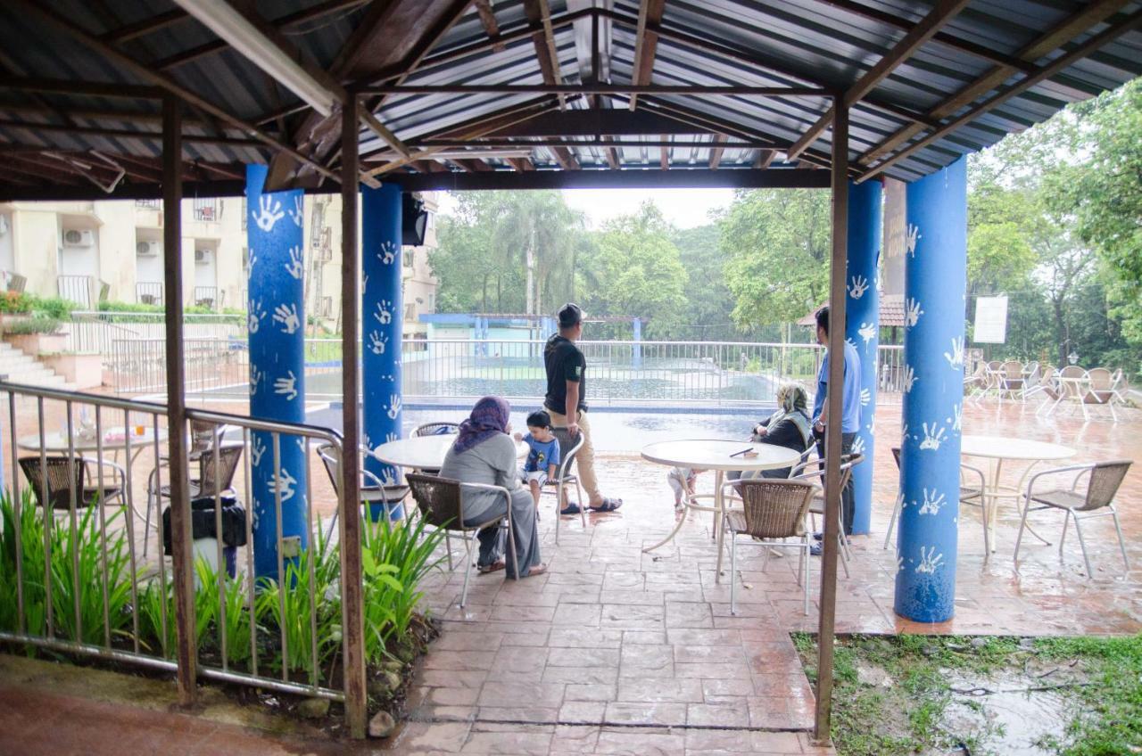 Janaview Taiping Hotel Eksteriør billede