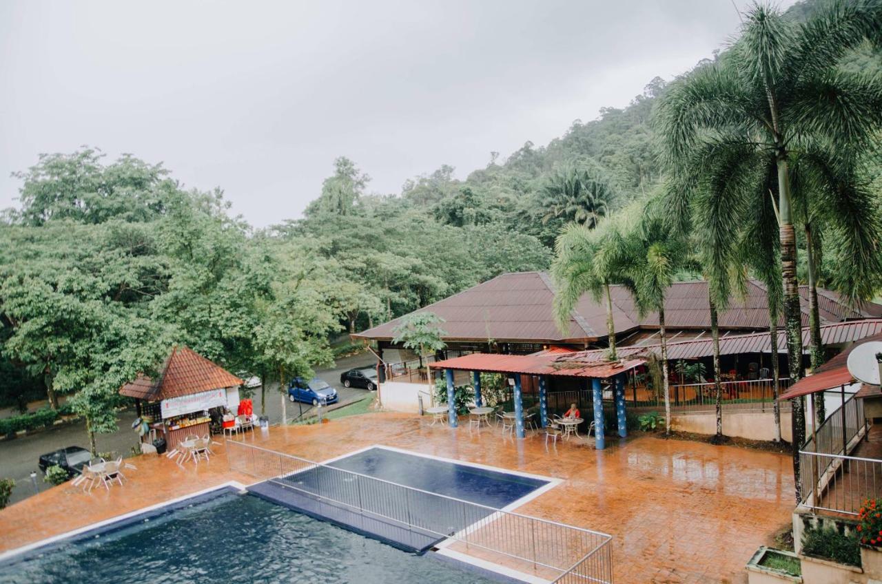 Janaview Taiping Hotel Eksteriør billede