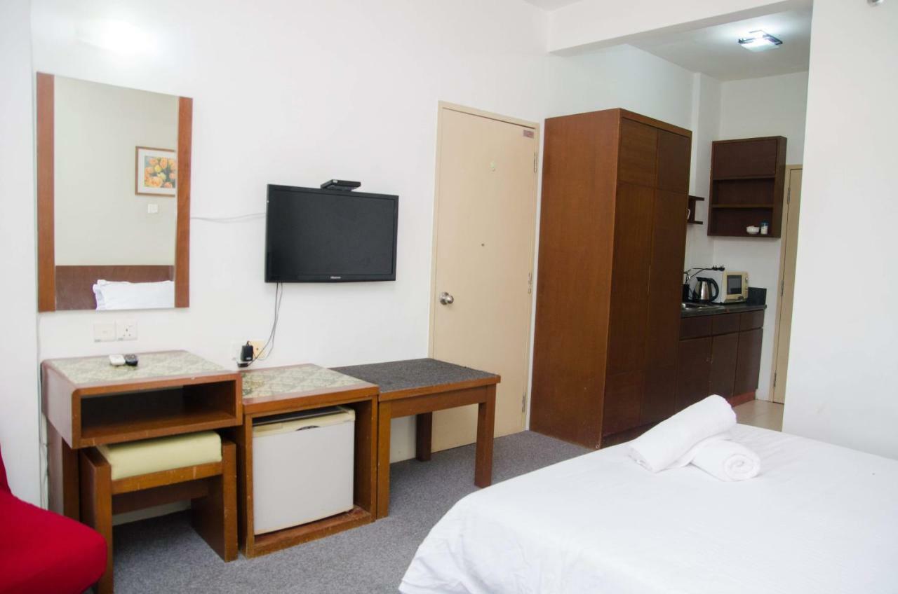 Janaview Taiping Hotel Eksteriør billede